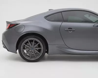 Subaru BRZ MT 2025 | Warranty Until December 2027 | AED 2,213 / Monthly-3