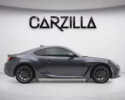 Subaru BRZ MT 2025 | Warranty Until December 2027 | AED 2,213 / Monthly-4