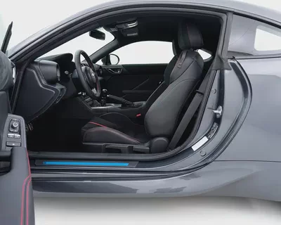 Subaru BRZ MT 2025 | Warranty Until December 2027 | AED 2,213 / Monthly-7