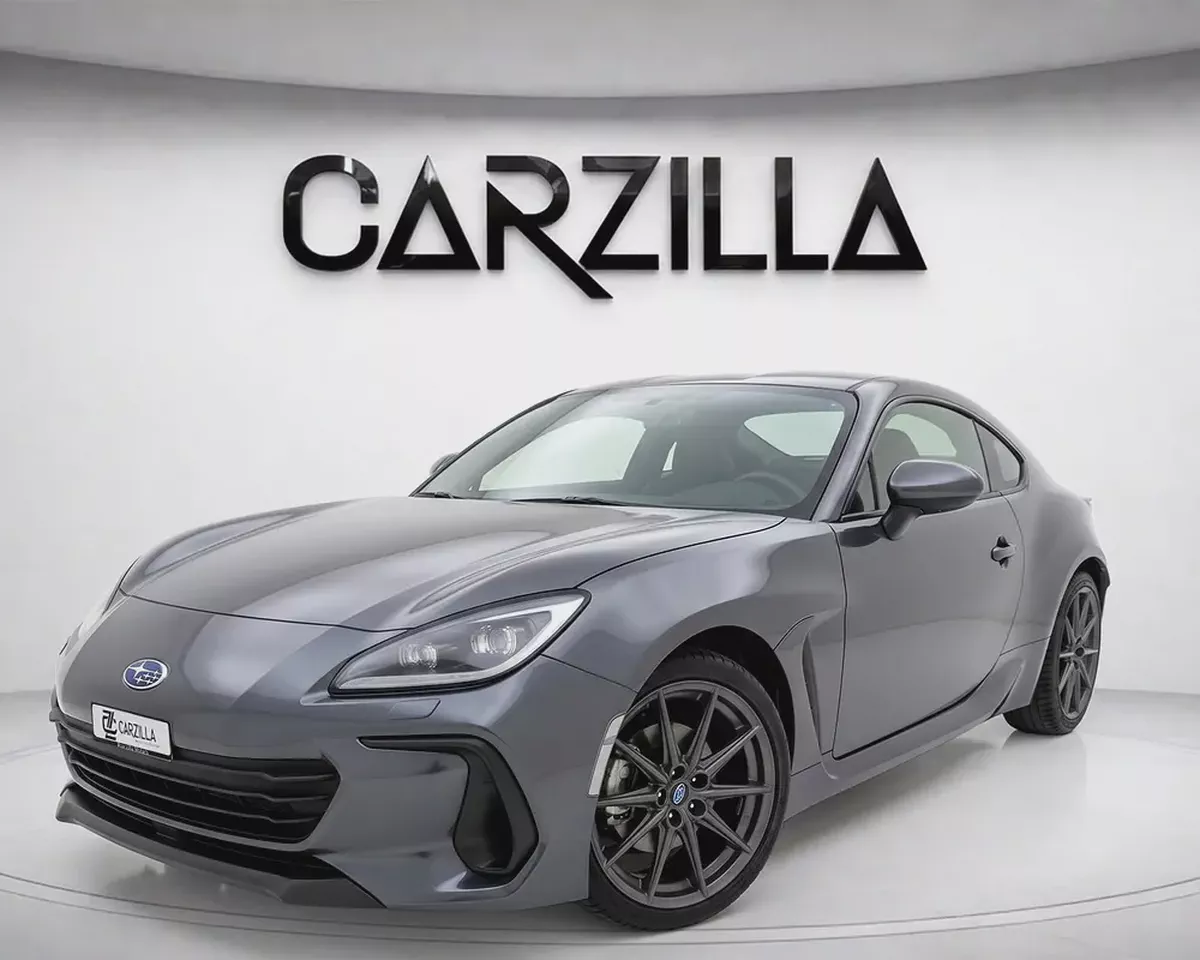 Subaru BRZ MT 2025 | Warranty Until December 2027 | AED 2,213 / Monthly
