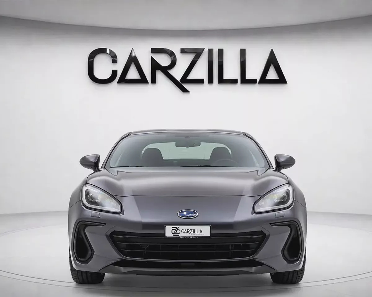 Subaru BRZ MT 2025 | Warranty Until December 2027 | AED 2,213 / Monthly-2-2