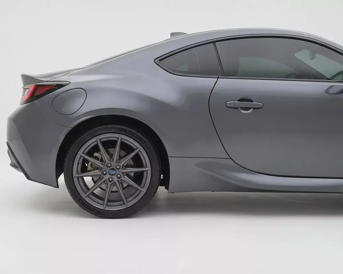 Subaru BRZ MT 2025 | Warranty Until December 2027 | AED 2,213 / Monthly-3-3