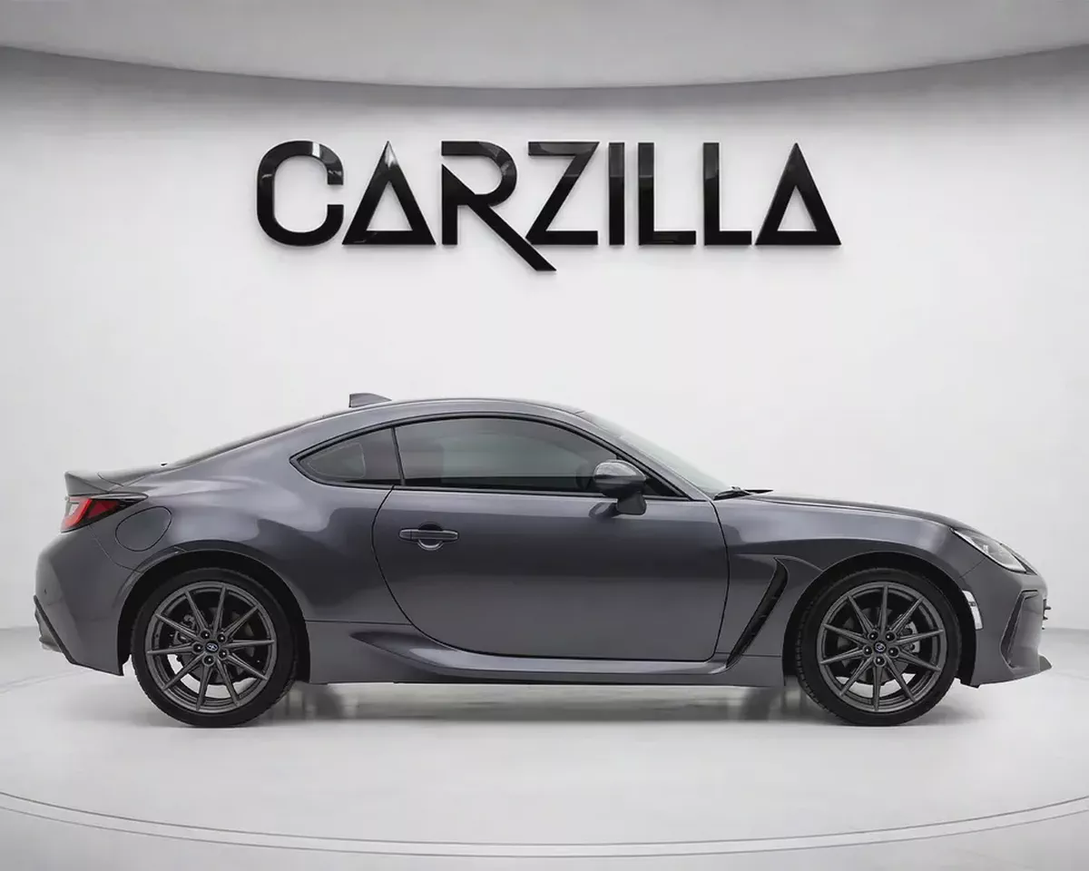 Subaru BRZ MT 2025 | Warranty Until December 2027 | AED 2,213 / Monthly-4-4