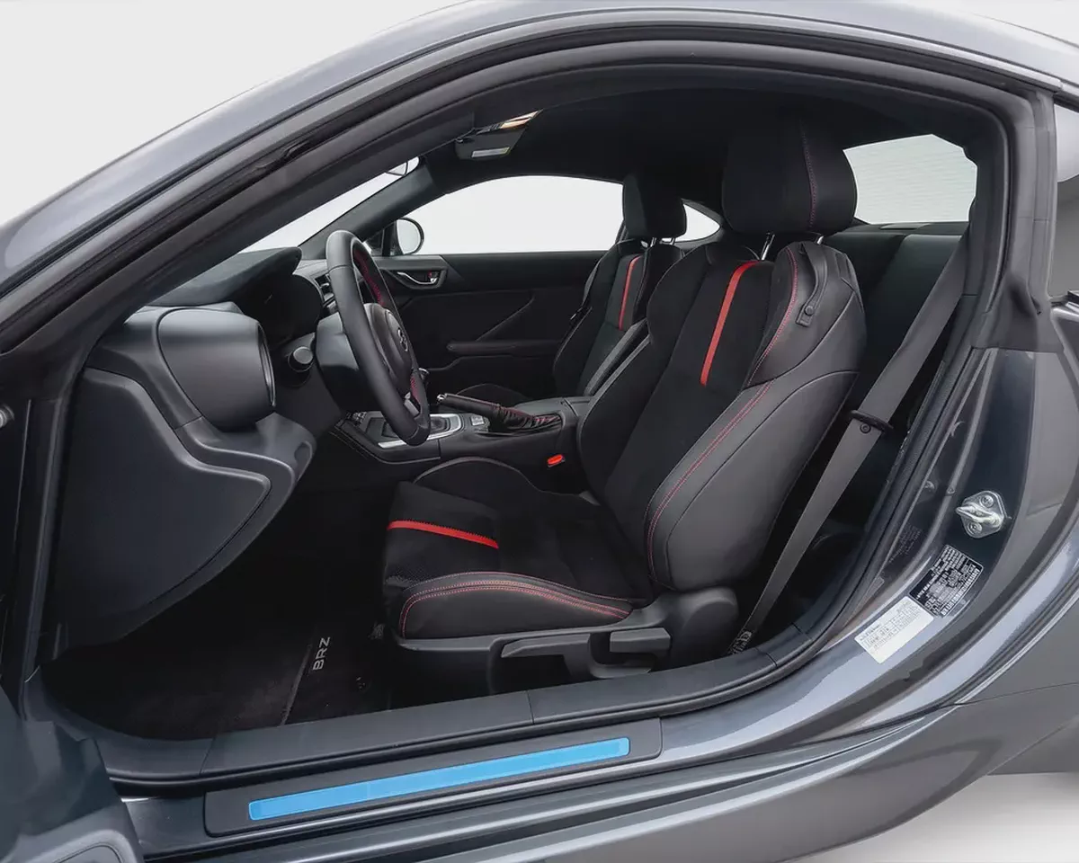 Subaru BRZ MT 2025 | Warranty Until December 2027 | AED 2,213 / Monthly-6-6