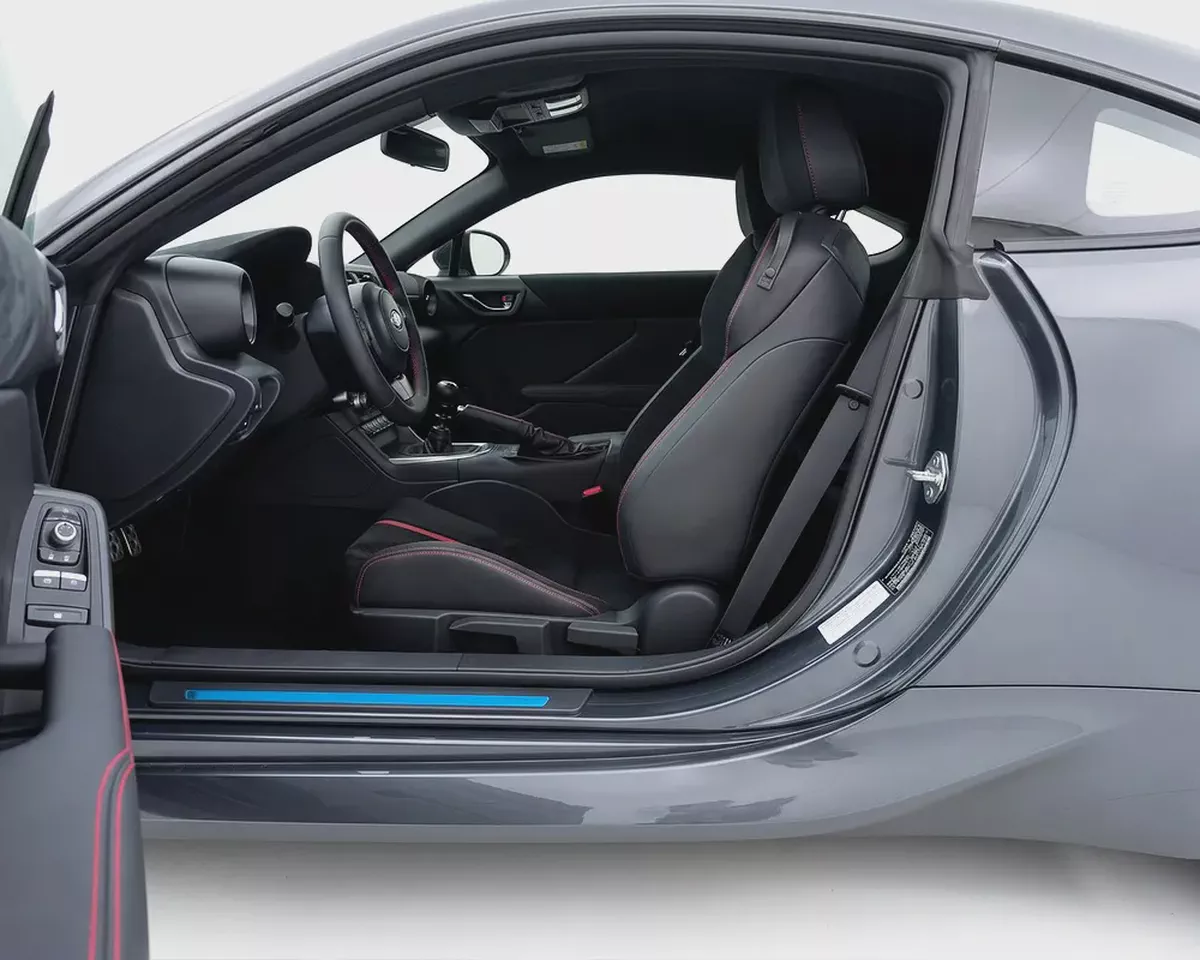 Subaru BRZ MT 2025 | Warranty Until December 2027 | AED 2,213 / Monthly-7-7