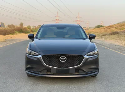 AED 960 - Monthly without down payment | 2022 Mazda 6 | GCC Specs | 2.5L 4 cyl engine-1