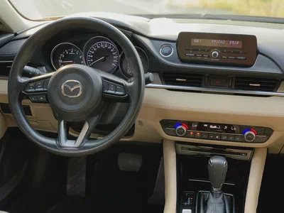 AED 960 - Monthly without down payment | 2022 Mazda 6 | GCC Specs | 2.5L 4 cyl engine-5