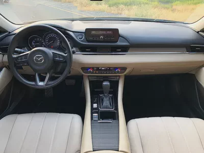 AED 960 - Monthly without down payment | 2022 Mazda 6 | GCC Specs | 2.5L 4 cyl engine-6
