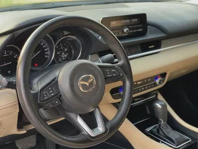 AED 960 - Monthly without down payment | 2022 Mazda 6 | GCC Specs | 2.5L 4 cyl engine-7