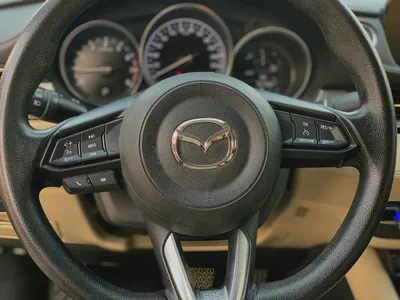 AED 960 - Monthly without down payment | 2022 Mazda 6 | GCC Specs | 2.5L 4 cyl engine-8
