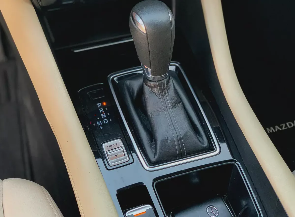 AED 960 - Monthly without down payment | 2022 Mazda 6 | GCC Specs | 2.5L 4 cyl engine-10-10