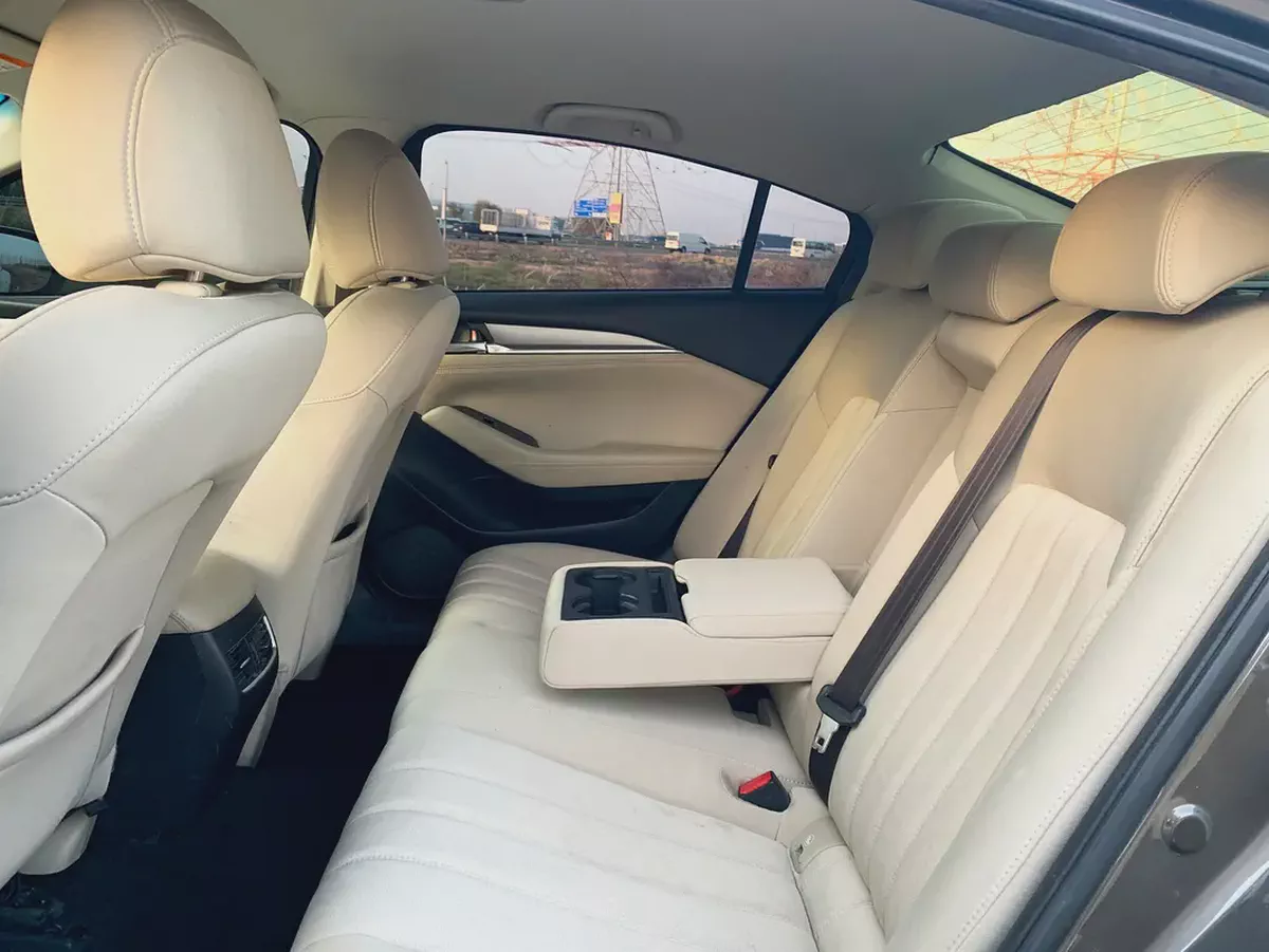 AED 960 - Monthly without down payment | 2022 Mazda 6 | GCC Specs | 2.5L 4 cyl engine-11-11