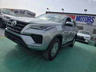 Toyota Fortuner Toyota Fortuner 2.7L 4-Cylinder – 2026 – GCC Specs-3