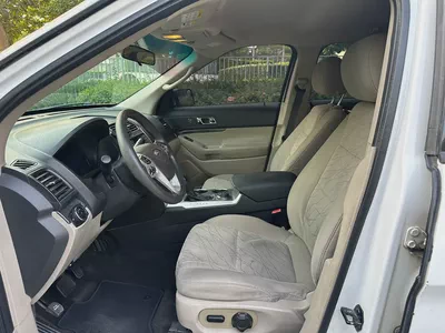 Well Maintained Ford Explorer 2013 | GCC Specs | Family SUV-10