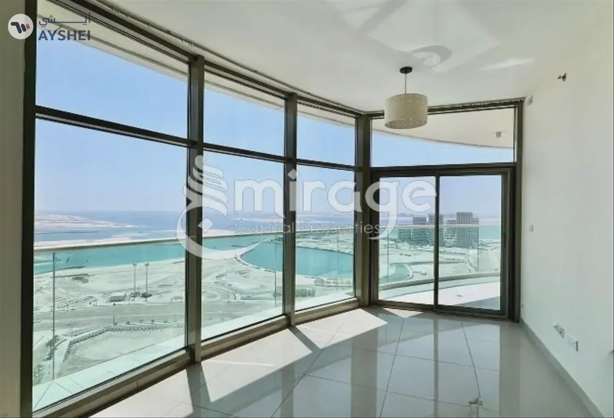 APARTMENT FOR SALE IN BEACH TOWERS, SHAMS ABU DHABI