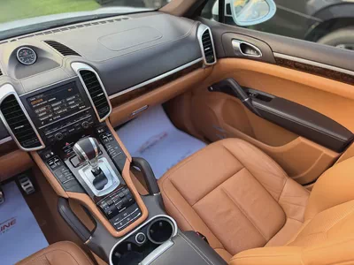 Porsche Cayenne S 2015 GCC Specs Full Service History-11