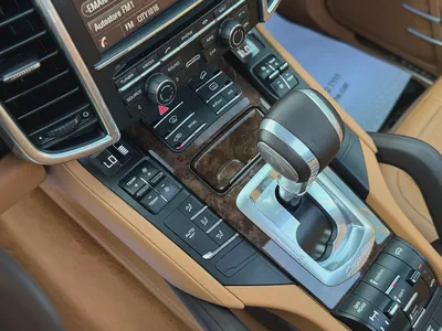 Porsche Cayenne S 2015 GCC Specs Full Service History-14