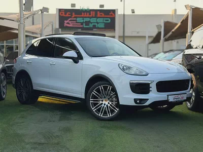 Porsche Cayenne S 2015 GCC Specs Full Service History-2