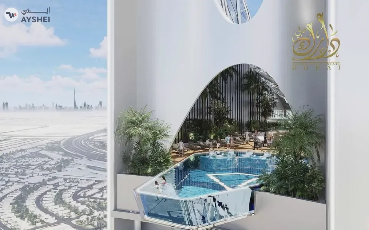 Apartment For Sale in Fashionz by Danube, JVT District 4, Jumeirah Village Triangle (JVT), Dubai