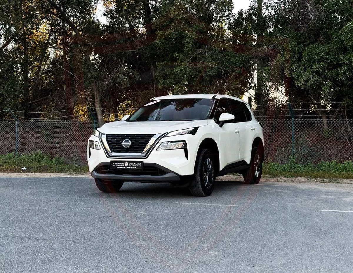 Nissan X Trail S Nissan X-Trail | 2.5 L | 2023 | GCC | Accident-Free | In Excellent Condition | 1075 P.M-2-0