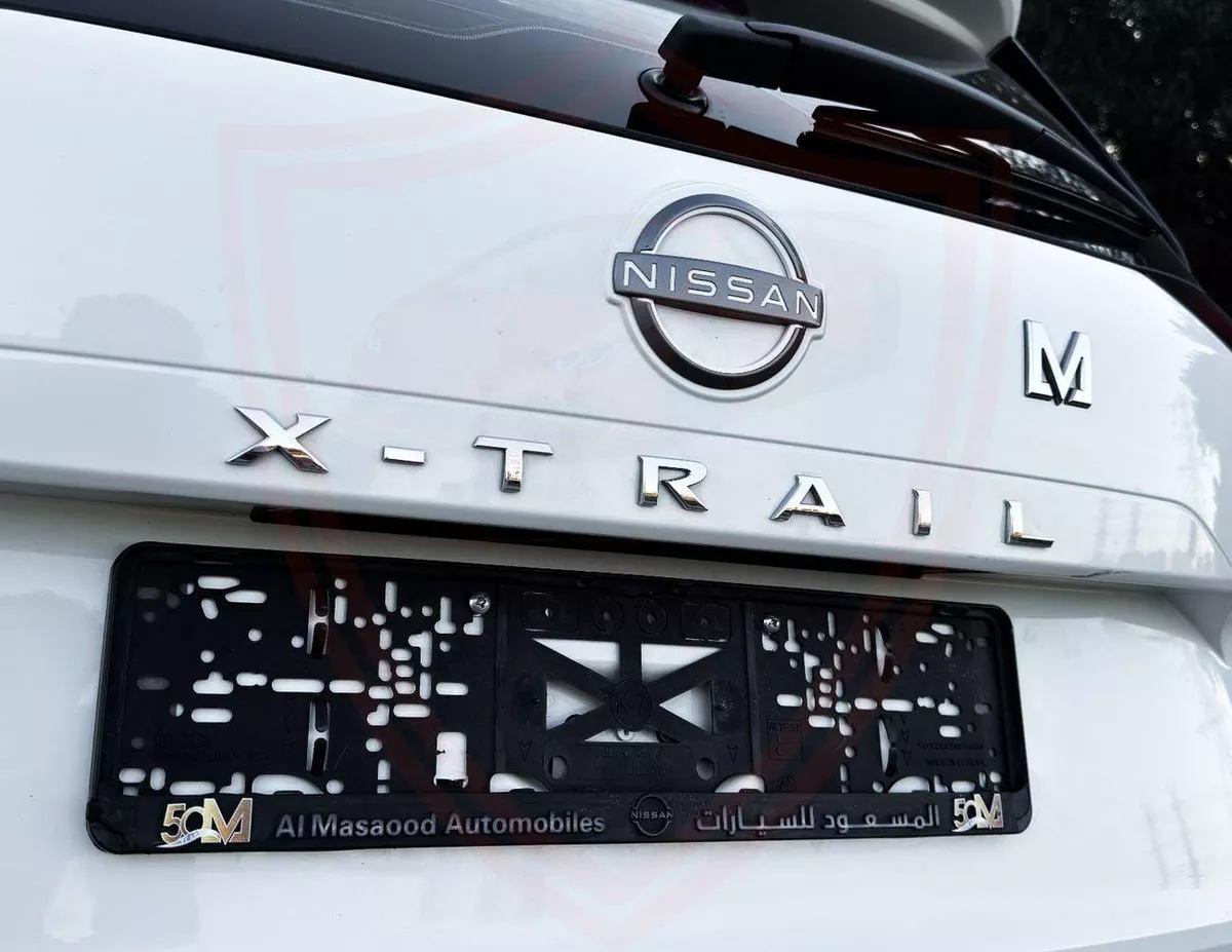 Nissan X Trail S Nissan X-Trail | 2.5 L | 2023 | GCC | Accident-Free | In Excellent Condition | 1075 P.M-6-0