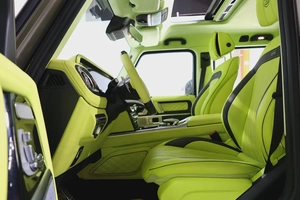 Mercedes-Benz G-Class Brabus G 900 Rocket Edition 2019-94000KM GCC Specs-pristine condition.