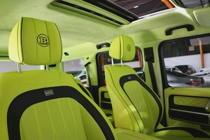 Mercedes-Benz G-Class Brabus G 900 Rocket Edition 2019-94000KM GCC Specs-pristine condition.