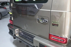 Mercedes-Benz G-Class Brabus G 900 Rocket Edition 2019-94000KM GCC Specs-pristine condition.