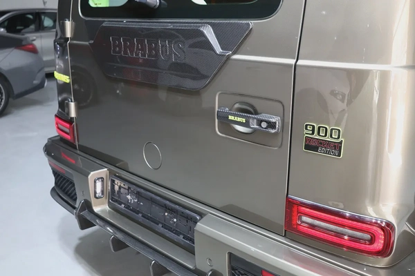 Mercedes-Benz G-Class Brabus G 900 Rocket Edition 2019-94000KM GCC Specs-pristine condition.