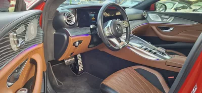 Mercedes-Benz AMG GT 43 2021 - 4-Door Coupe - American Specs-10