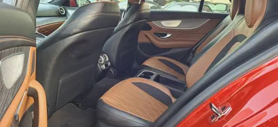 Mercedes-Benz AMG GT 43 2021 - 4-Door Coupe - American Specs-12