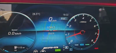 Mercedes-Benz AMG GT 43 2021 - 4-Door Coupe - American Specs-13