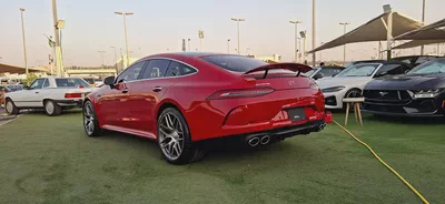 Mercedes-Benz AMG GT 43 2021 - 4-Door Coupe - American Specs-2