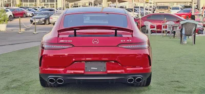 Mercedes-Benz AMG GT 43 2021 - 4-Door Coupe - American Specs-3