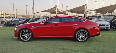 Mercedes-Benz AMG GT 43 2021 - 4-Door Coupe - American Specs-4