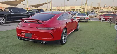 Mercedes-Benz AMG GT 43 2021 - 4-Door Coupe - American Specs-5