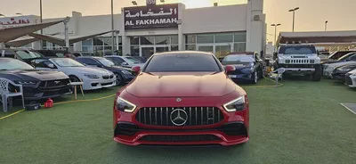 Mercedes-Benz AMG GT 43 2021 - 4-Door Coupe - American Specs-6
