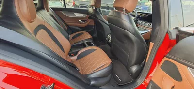Mercedes-Benz AMG GT 43 2021 - 4-Door Coupe - American Specs-8