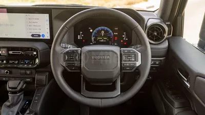 Toyota Prado  (RHD) TOYOTA PRADO 250 | EXPORT-14