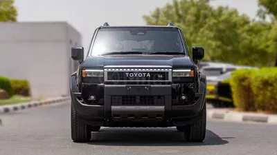 Toyota Prado  (RHD) TOYOTA PRADO 250 | EXPORT-1