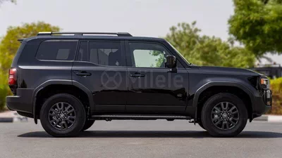 Toyota Prado  (RHD) TOYOTA PRADO 250 | EXPORT-5