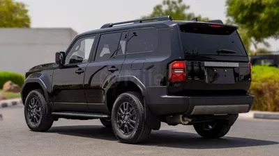 Toyota Prado  (RHD) TOYOTA PRADO 250 | EXPORT-6