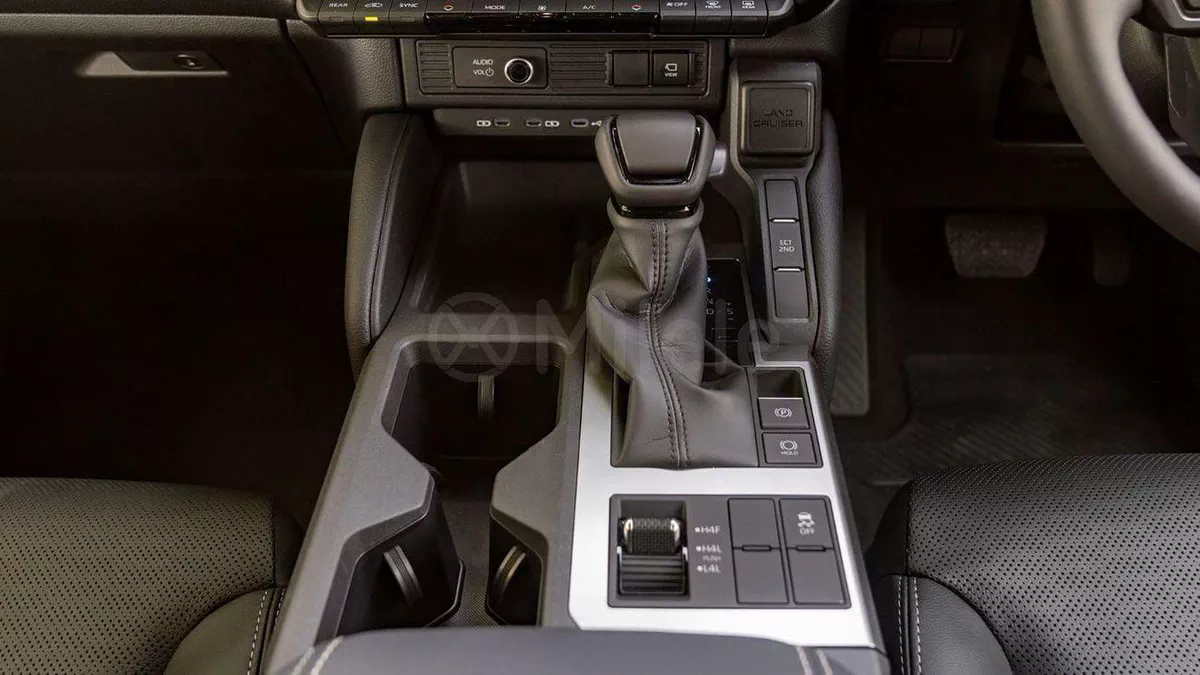 Toyota Prado  (RHD) TOYOTA PRADO 250 | EXPORT-16-0