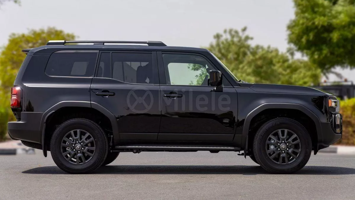 Toyota Prado  (RHD) TOYOTA PRADO 250 | EXPORT-5-0