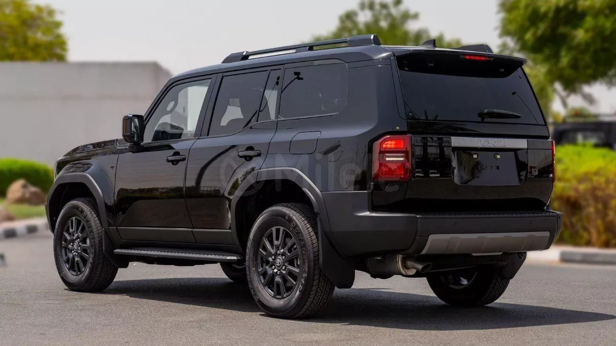 Toyota Prado  (RHD) TOYOTA PRADO 250 | EXPORT-6-0