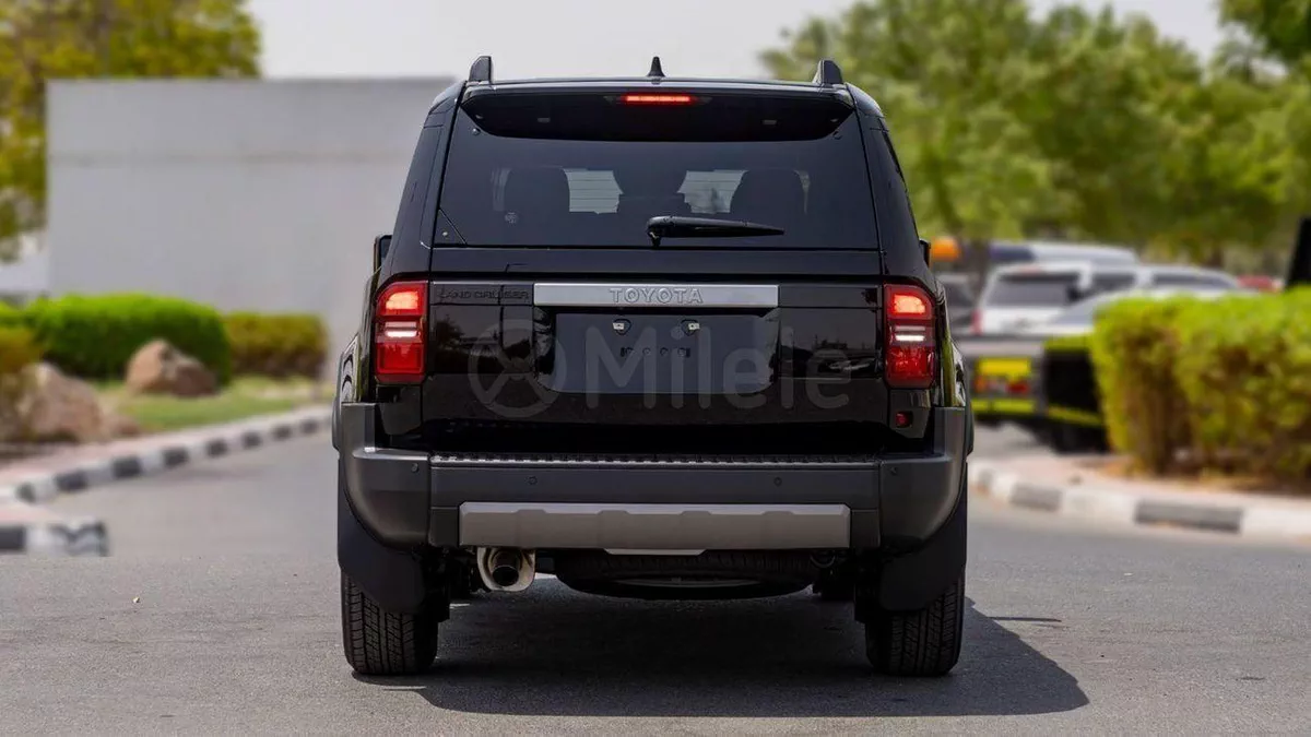 Toyota Prado  (RHD) TOYOTA PRADO 250 | EXPORT-7-0