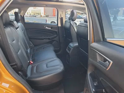 FORD EDGE TITANIUM AWD - GCC SPECS - UNDER WARRANTY - ACCIDENT FREE - EXCELENT CONDITION --15