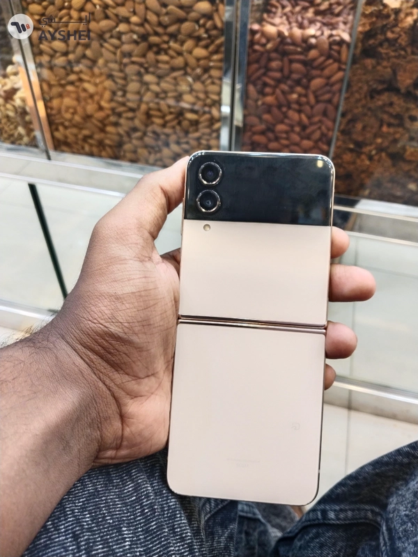 Samsung flip4