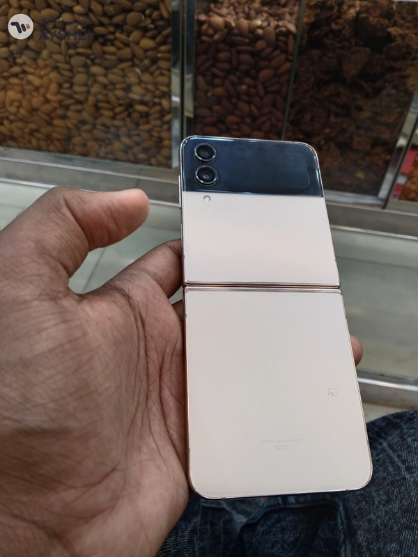 Samsung flip4