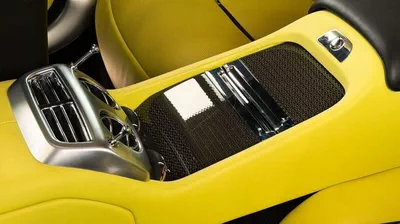Rolls Royce Wraith STD Rolls-Royce Wraith 2018 – GCC - Full Service Histiry-14